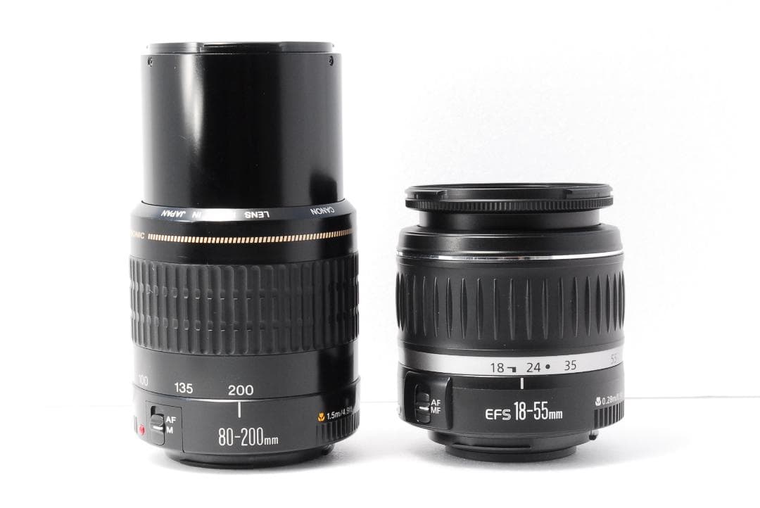 ✨スマホ転送OK✨ Canon kiss x7 ダブルズームキット 一眼レフ