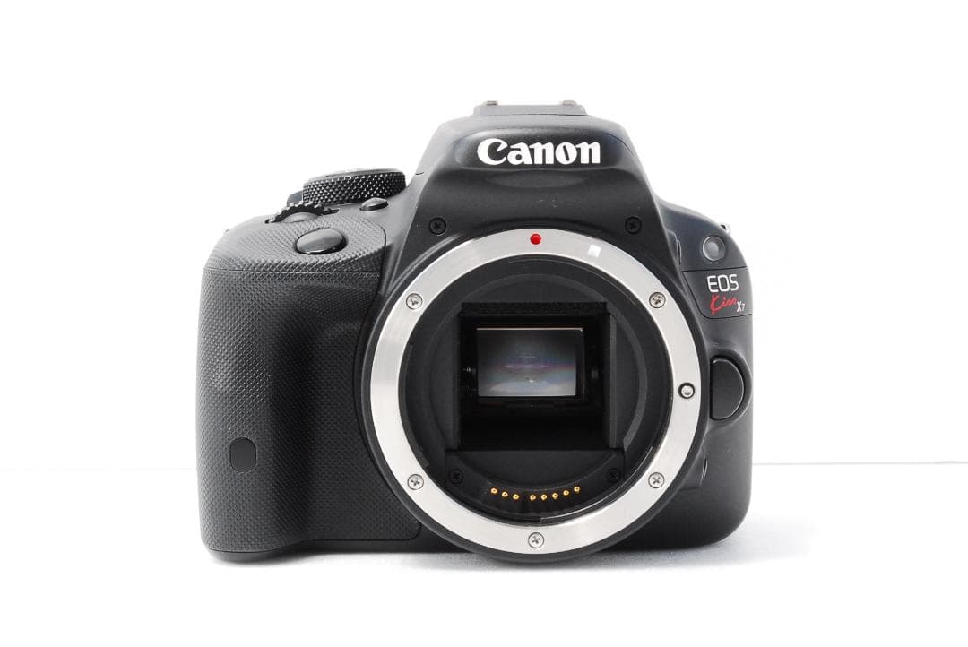 ✨スマホ転送OK✨ Canon kiss x7 ダブルズームキット 一眼レフ