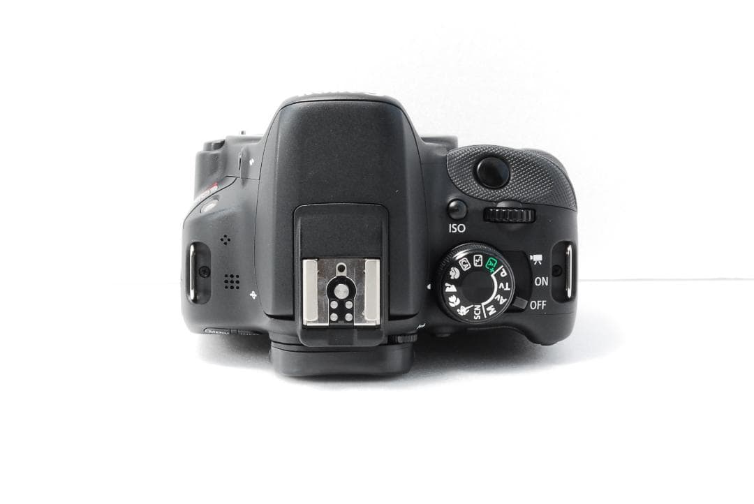 ✨スマホ転送OK✨ Canon kiss x7 ダブルズームキット 一眼レフ