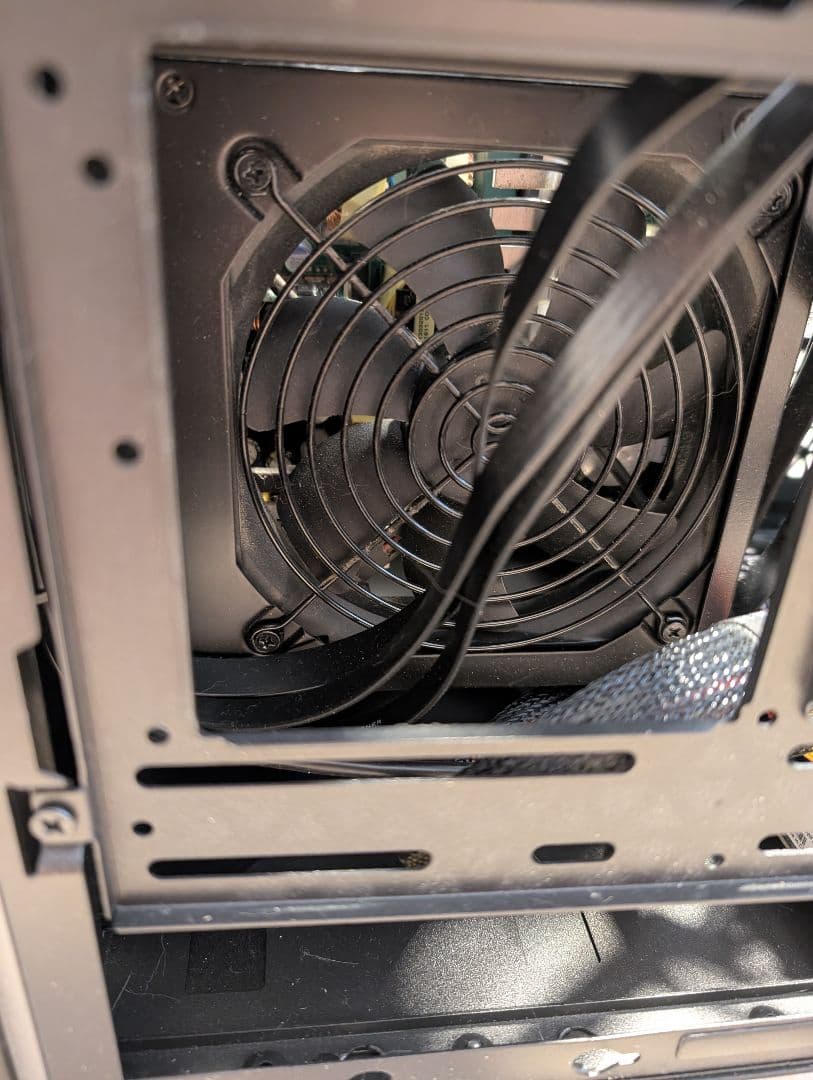 デスクトップPC i7-11700K / メモリ32GB / SSD500GB