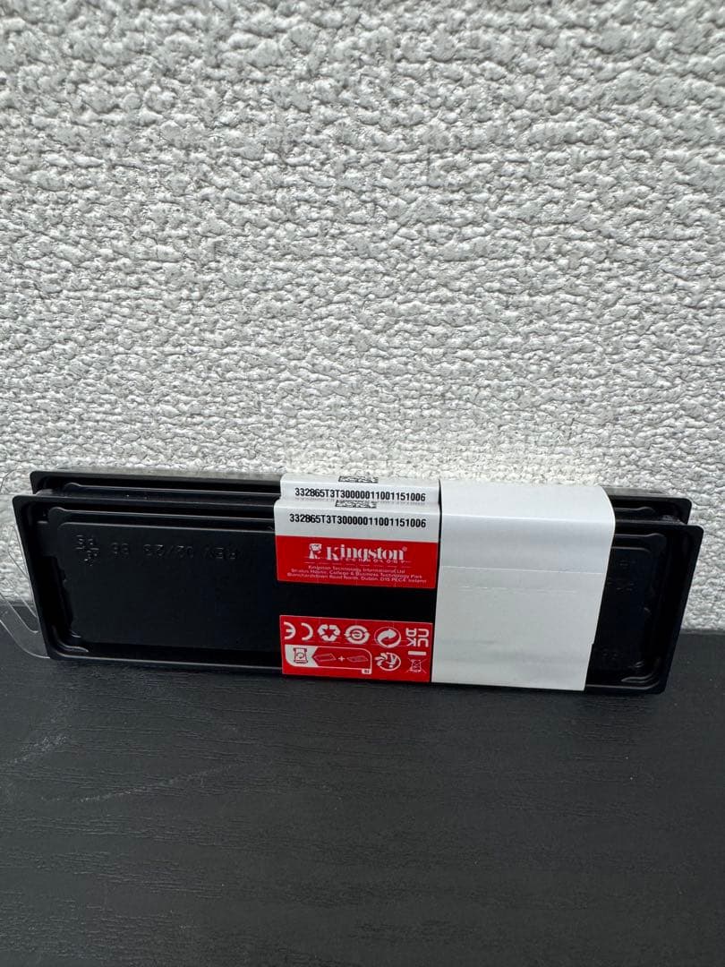 新品 KINGSTON DDR5-5600 64G KVR56U46BD8-32