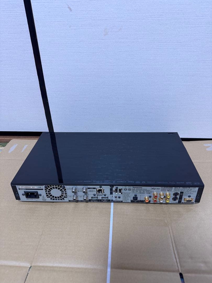 パナソニック/Panasonic DIGA DMR-BZT920