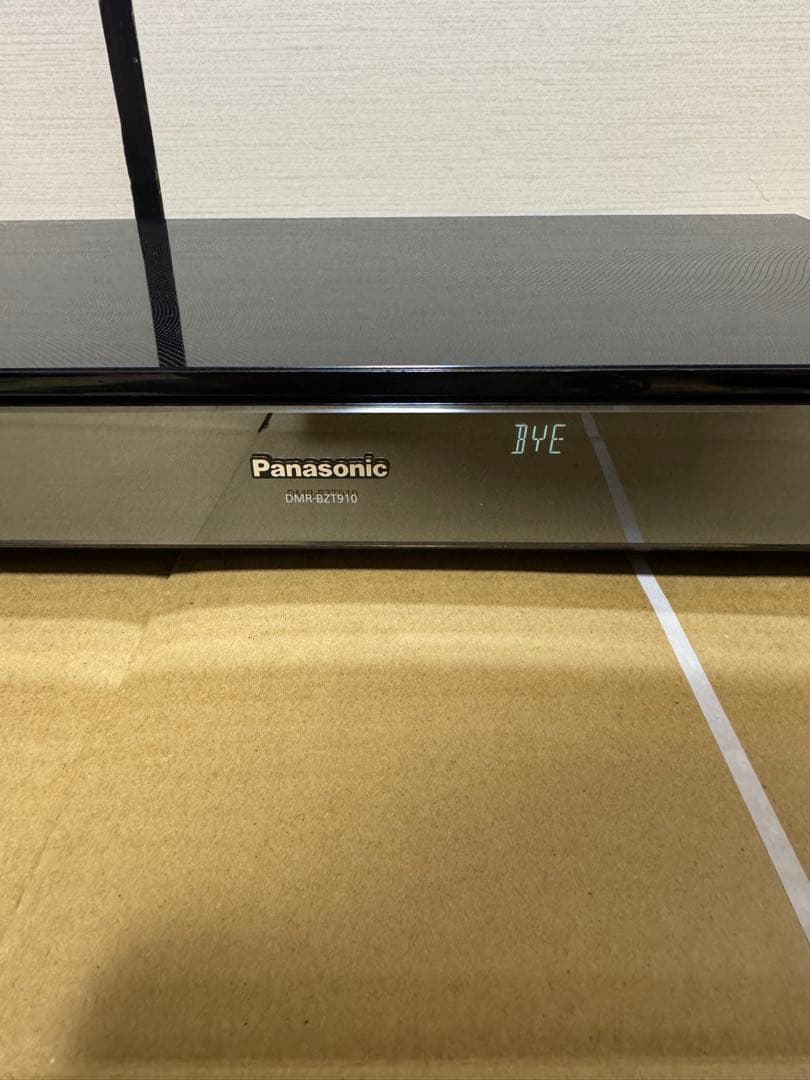 パナソニック/Panasonic DIGA DMR-BZT920