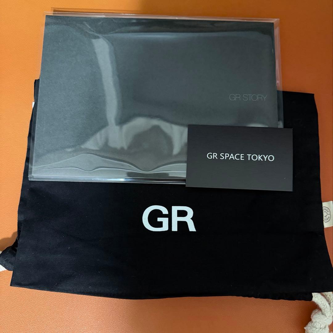 【新品/限定ノベルティ付】 RICOH GR IIIx 3年保証あり　リコー