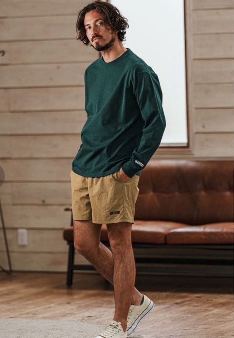 felkod ショートパンツ(F25S310) coyote