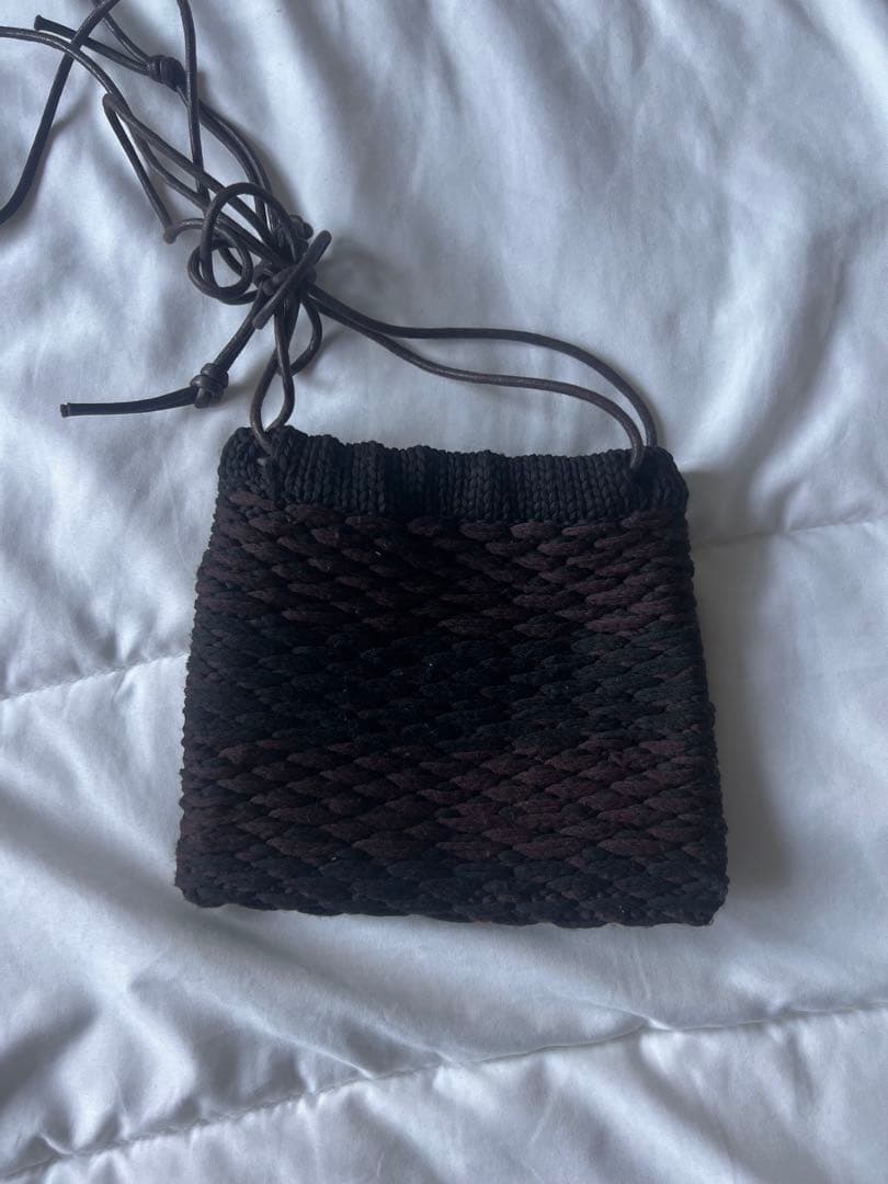 メ*7様 nknit カーキサングラス