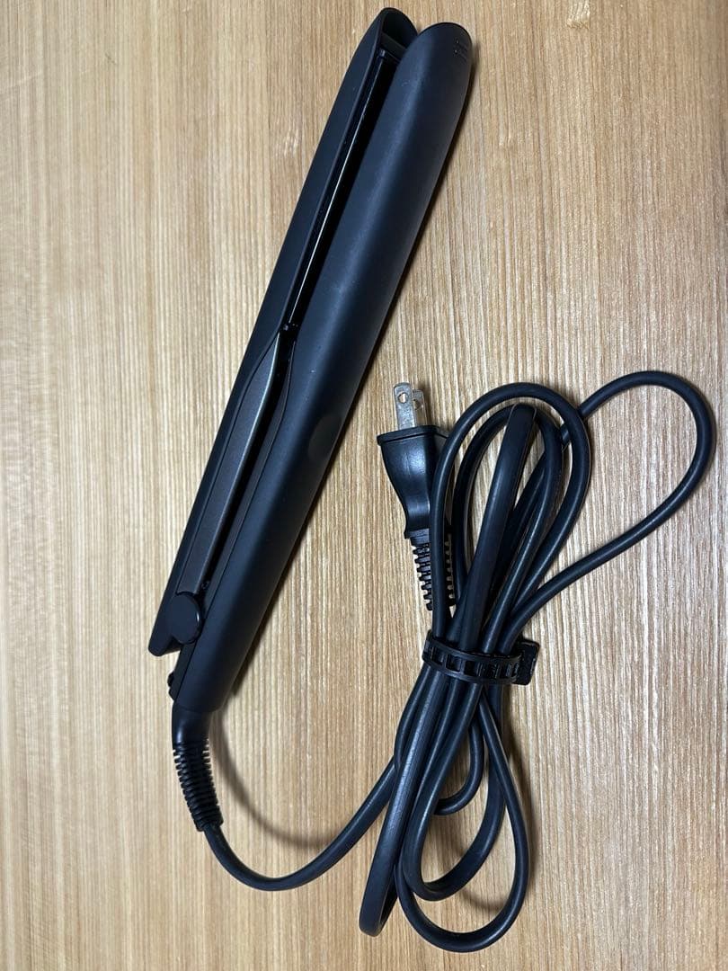 パナソニック EH-HS0J ブラック ストレートヘアアイロン