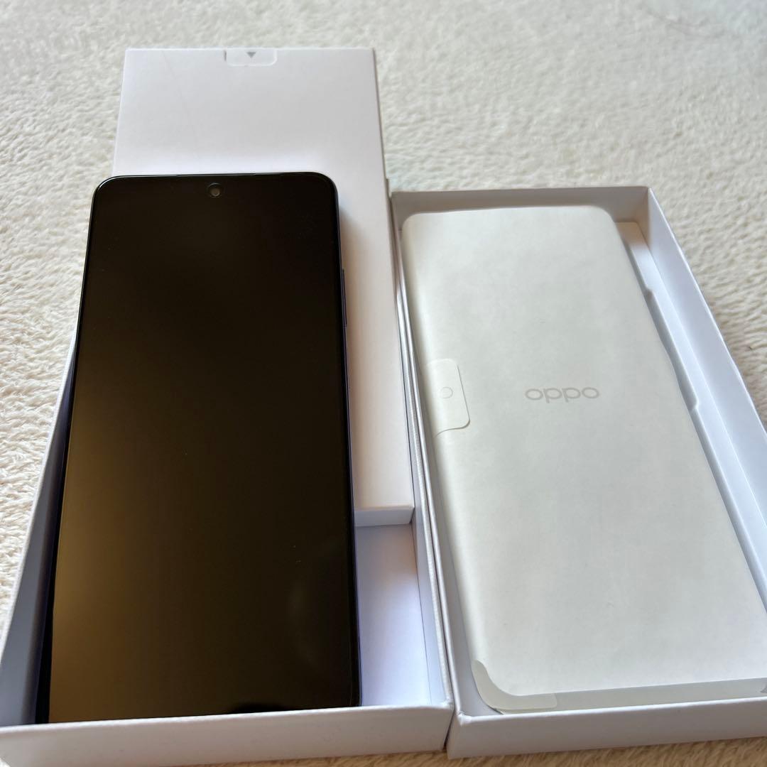 スマートフォン OPPO A3 5G 本体 開封済み 未使用品