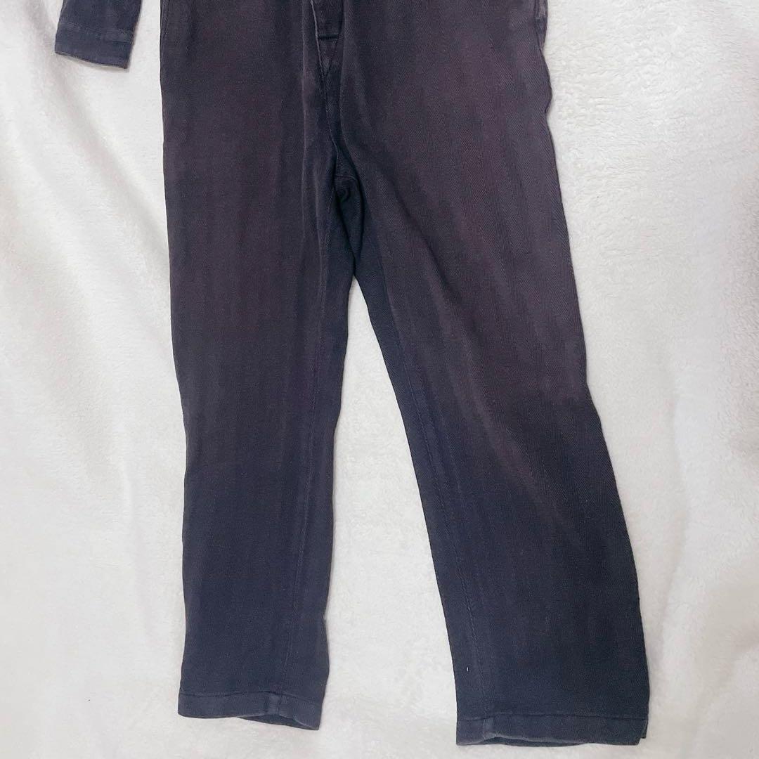 キューン　CUNE オールインワン　グレー　うさぎ　つなぎ　古着　ベリーボーン