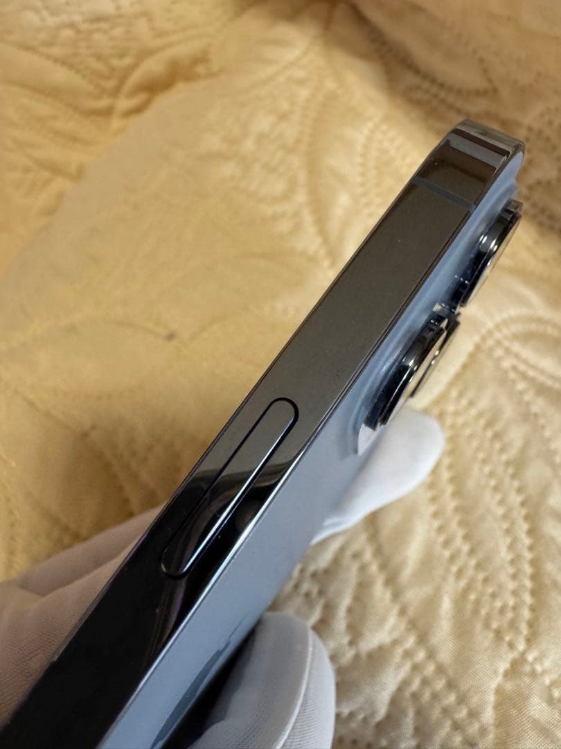 iPhone13Pro Max 256ＧＢ　Apple整備済み品購入