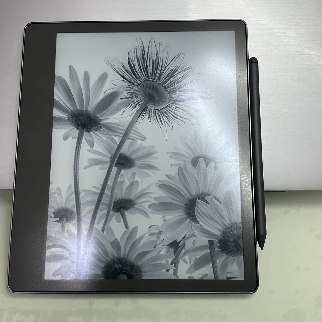 kindle scribe 第一世代　2022年版　16GB プレミアムペン