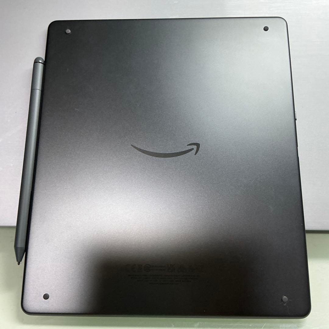 kindle scribe 第一世代　2022年版　16GB プレミアムペン