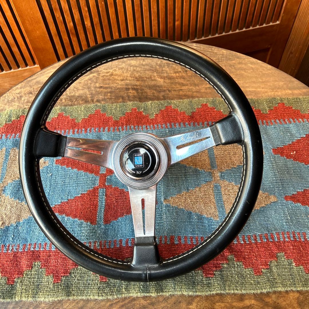 Nardi ステアリングホイール トリノ製