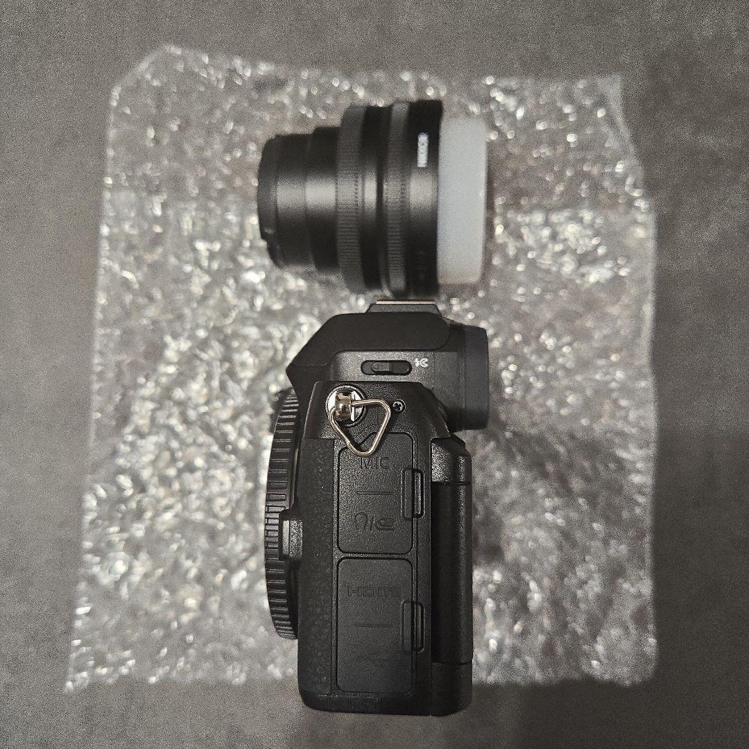 【箱入り美品】Nikon Z 50 II デジタル一眼レフカメラ