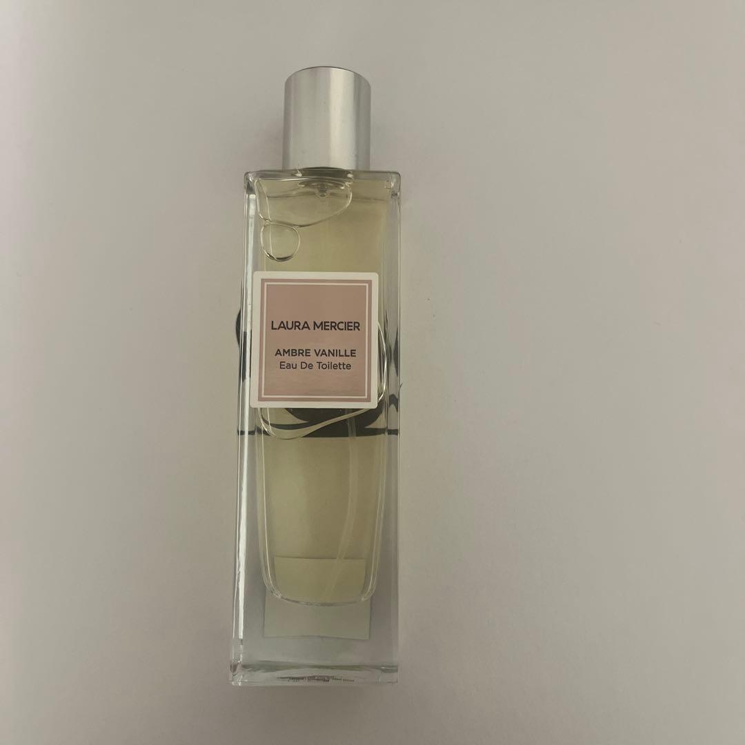 LAURA MERCIER AMBRE VANILLE セット