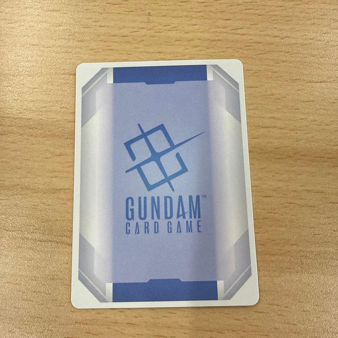 ガンダムカードゲーム ガンダム・エアリアル(改修型) LR++ GD01-067