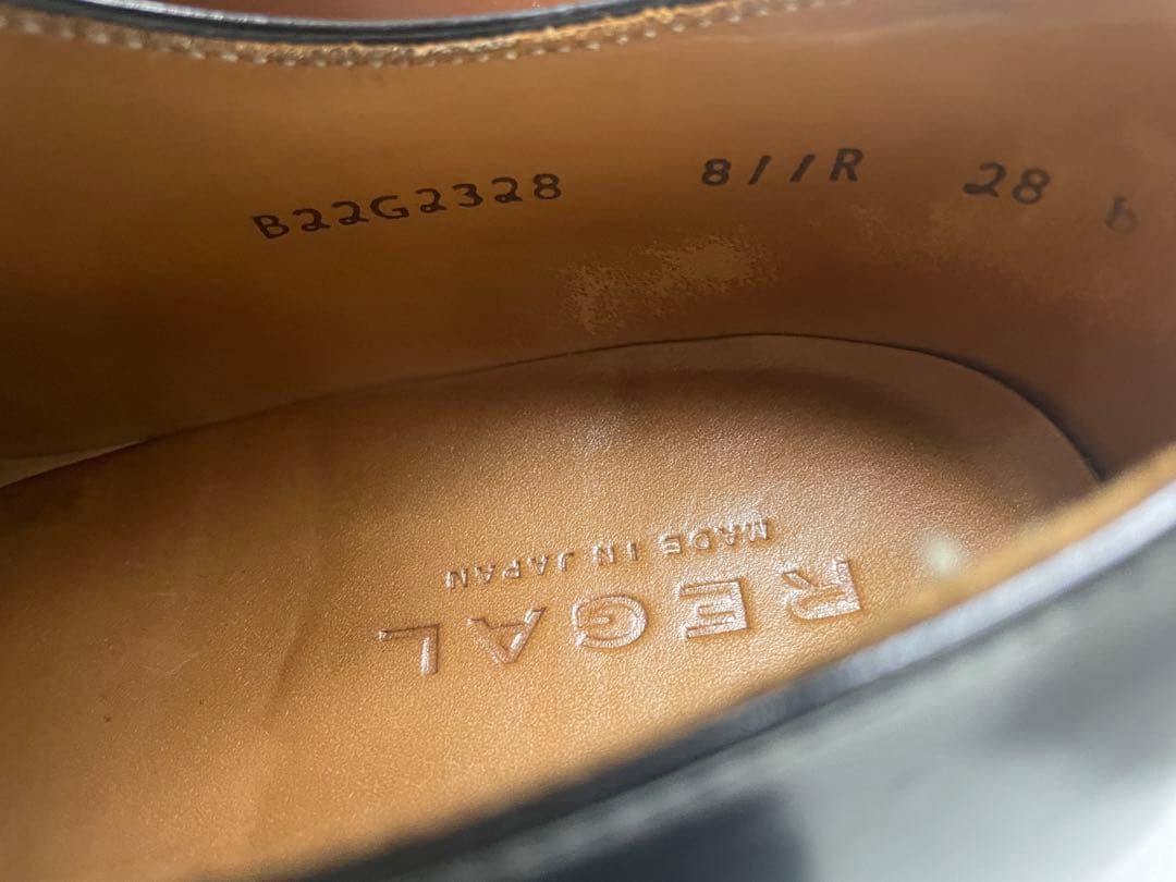 REGAL リーガル　28cm 811r