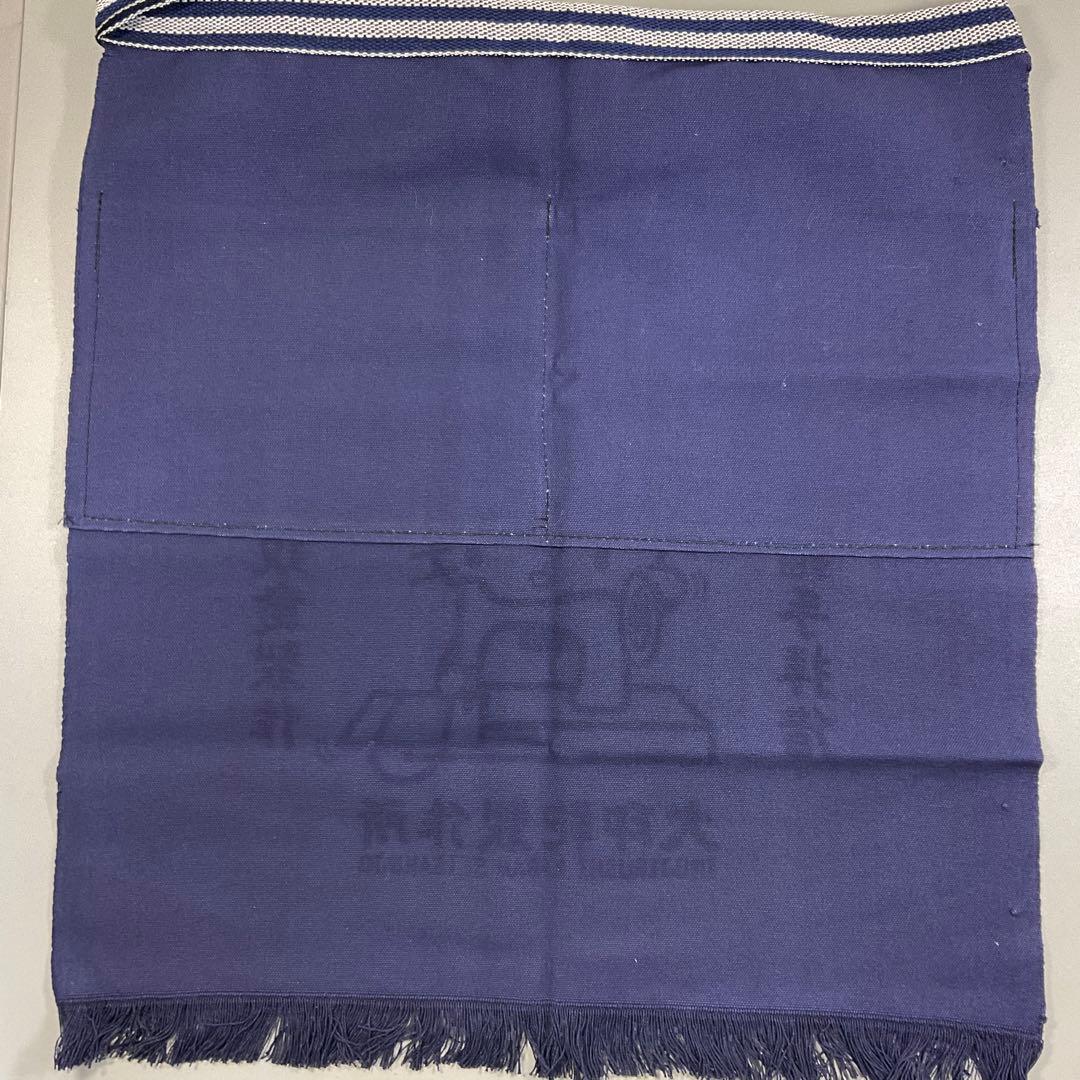 犬印鞄製作所　前掛け　ハローキティ