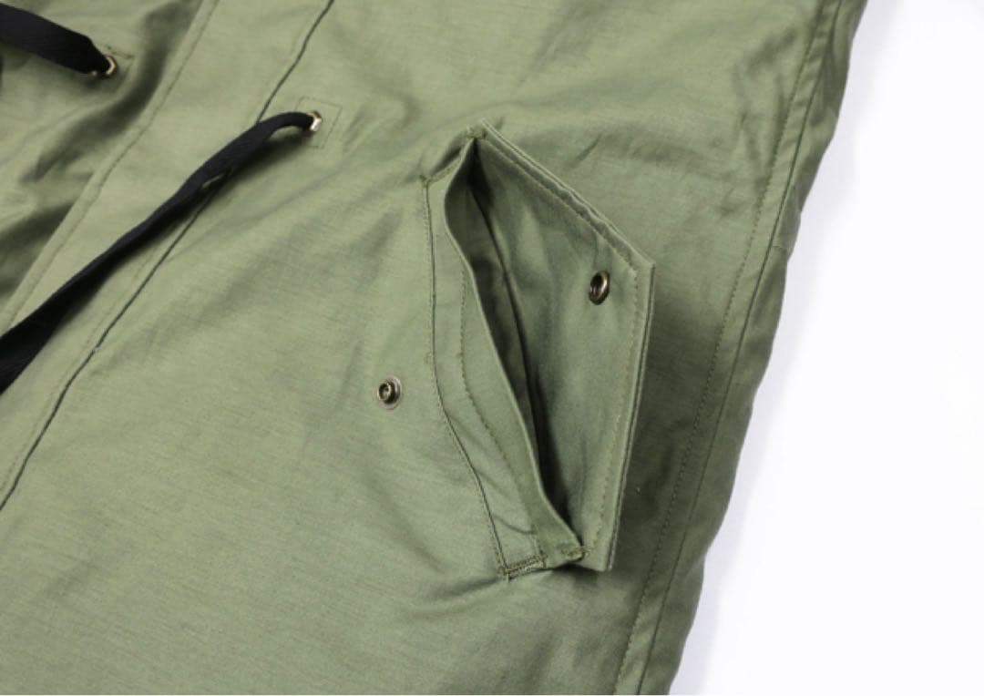 美品 GAVIAL / MODS COAT(オリーブ) サイズ M 中村達也着用