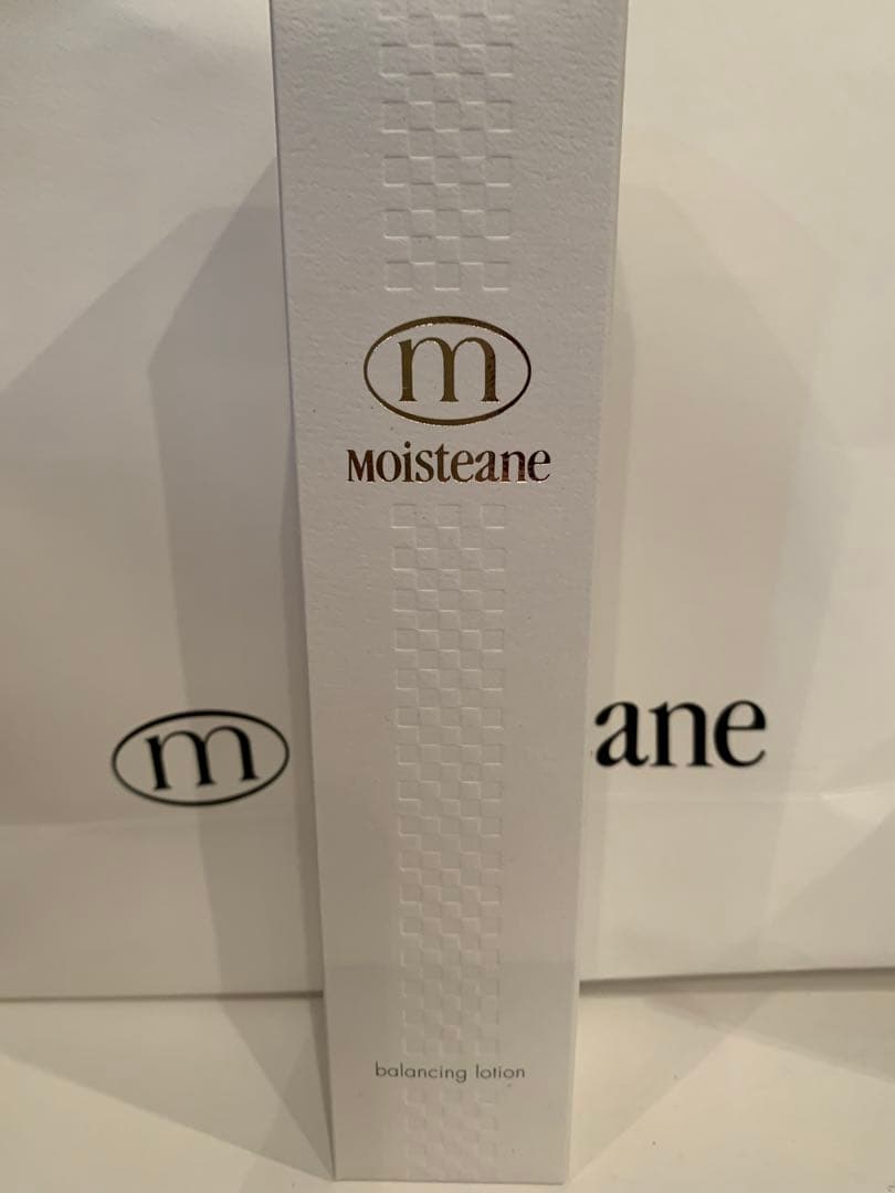 【新品未開封】モイスティーヌ　バランシングローション