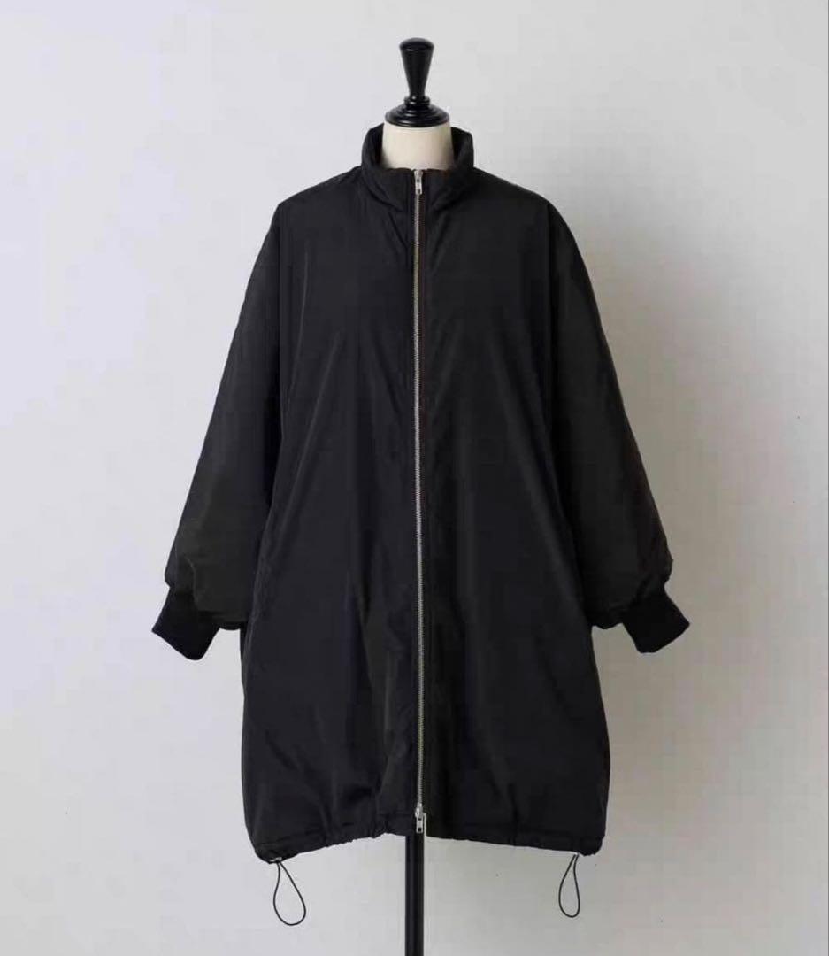 BEARDSLEY 中綿BIGポンチョコート