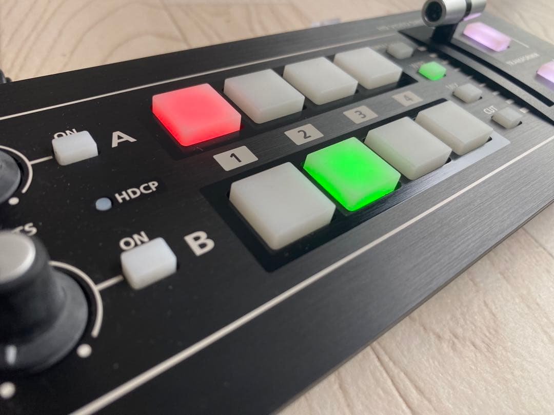 Roland V-1HD （美品/動作確認済/元箱・付属品あり）