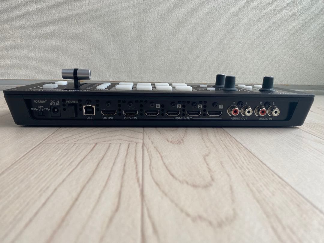 Roland V-1HD （美品/動作確認済/元箱・付属品あり）