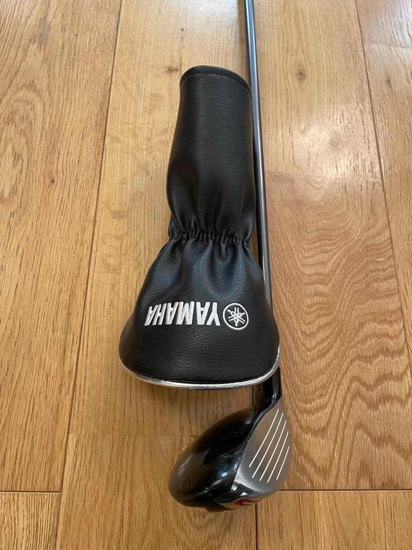 メンズ　ゴルフクラブ　4番ユーティリティ　ヤマハ