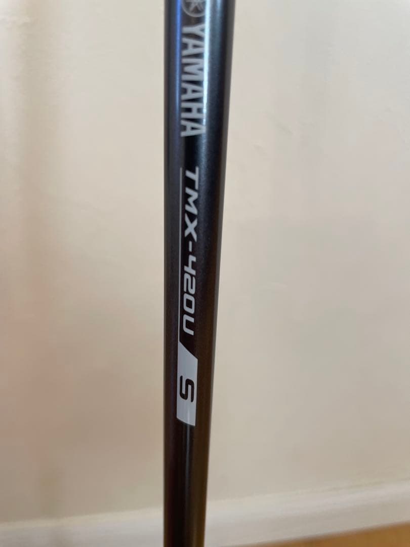 メンズ　ゴルフクラブ　4番ユーティリティ　ヤマハ