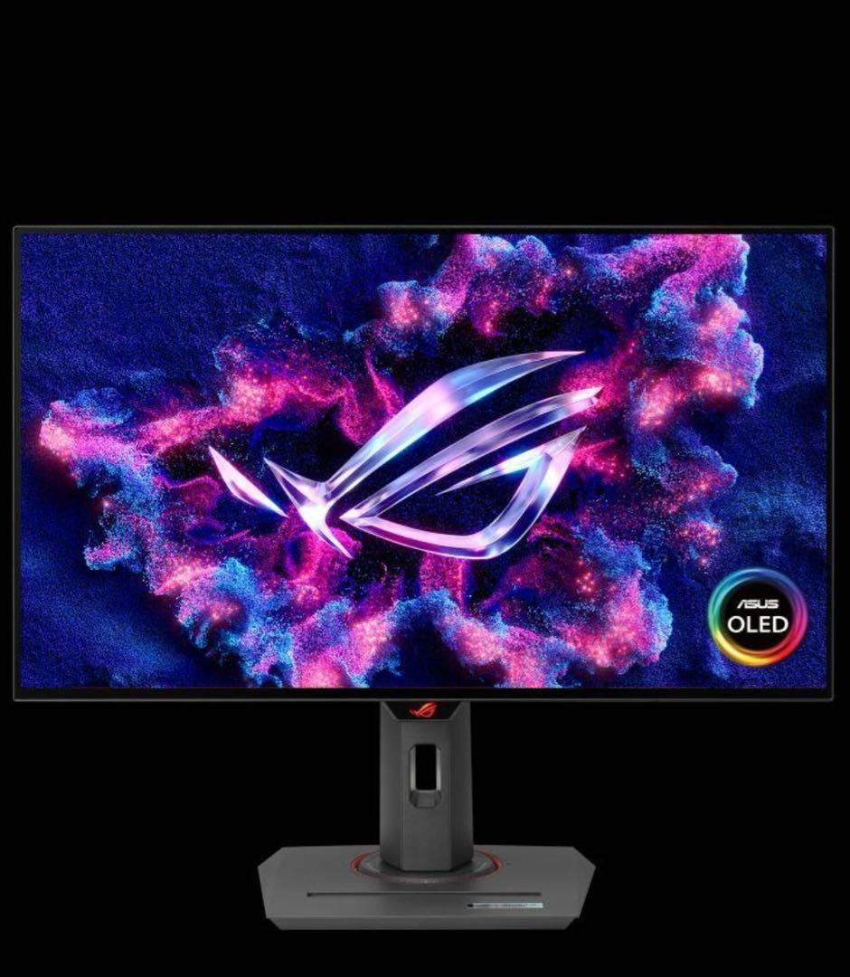 ディスプレイ・モニター本体 ASUS ROG STRIX OLED XG27AQDMG 240hz