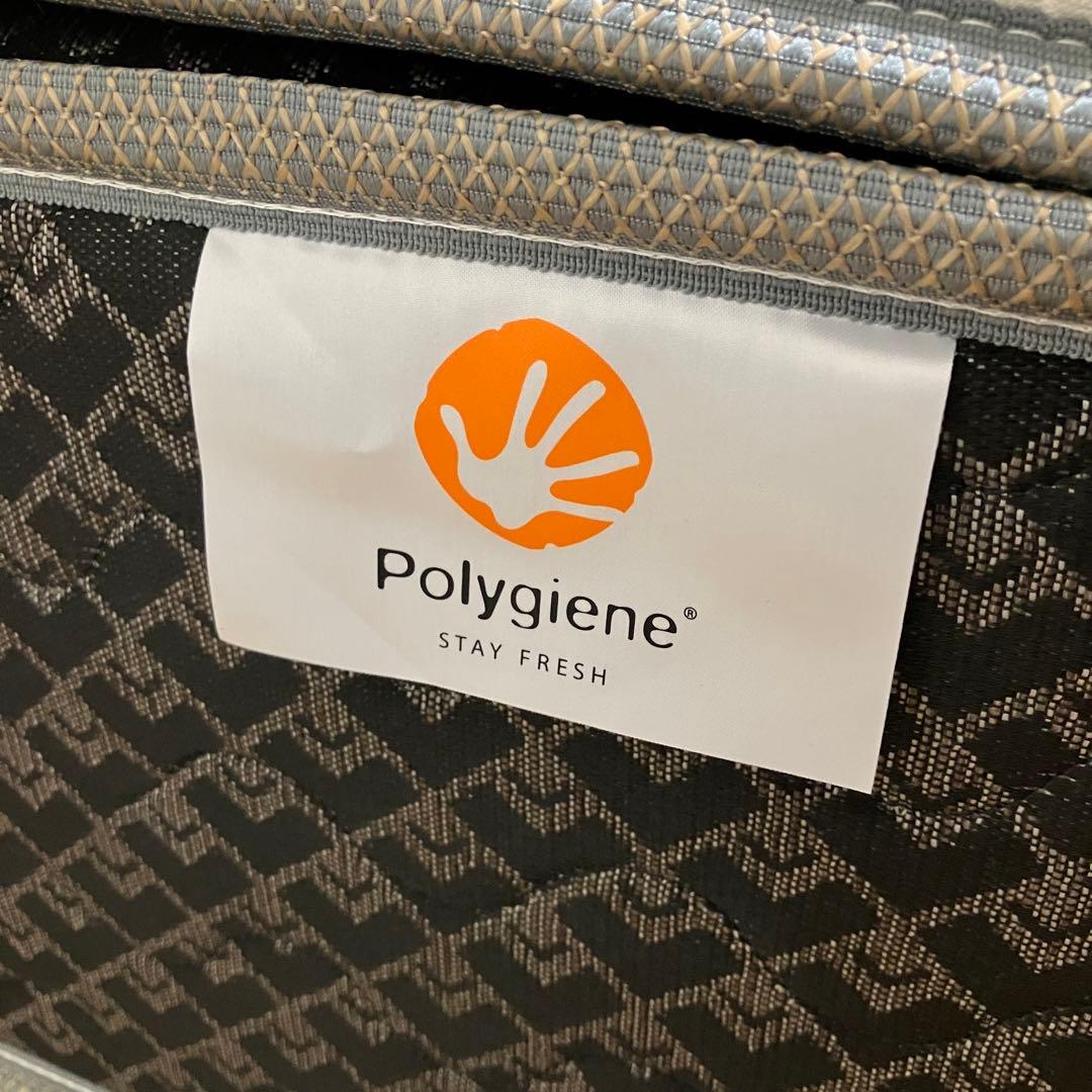 シーリーベッド　クラウンジュエル　エメラルドIV　セミダブル