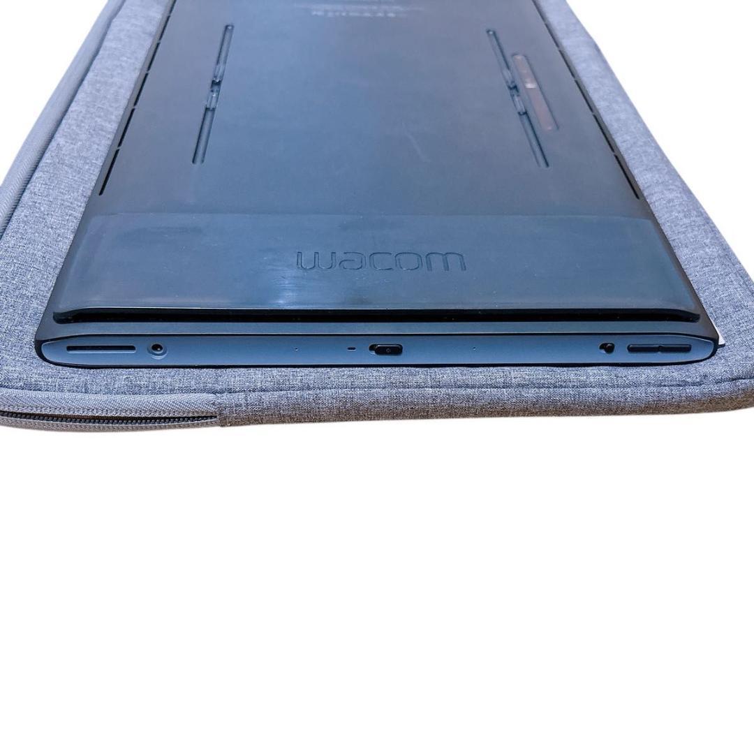 液タブ・ペンタブ Wacom MobileStudio Pro 16 DTH-W1620H/K0