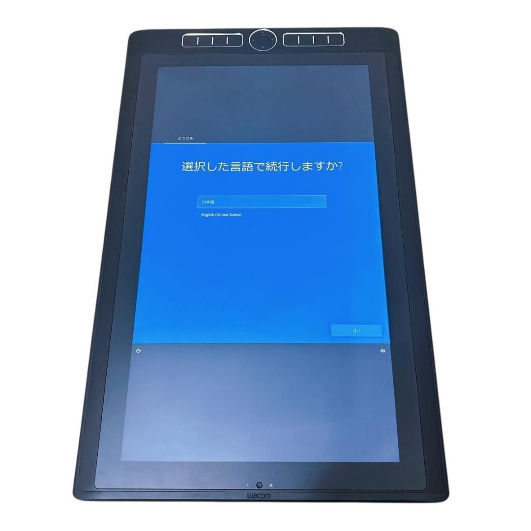 液タブ・ペンタブ Wacom MobileStudio Pro 16 DTH-W1620H/K0