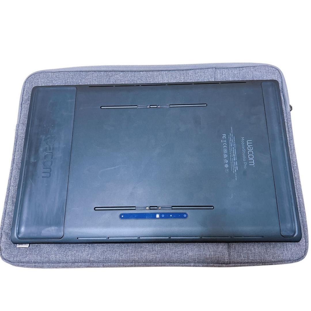 液タブ・ペンタブ Wacom MobileStudio Pro 16 DTH-W1620H/K0