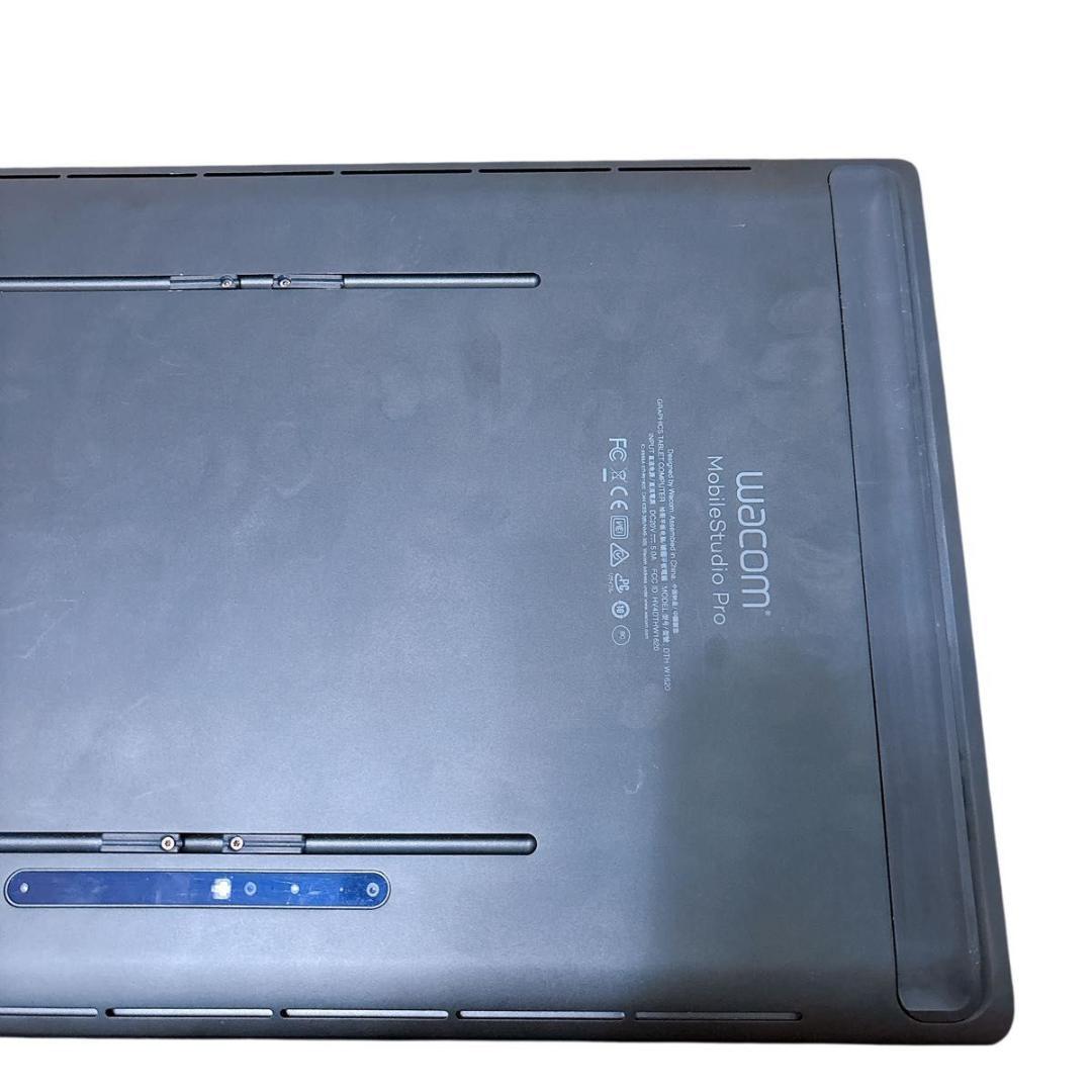 液タブ・ペンタブ Wacom MobileStudio Pro 16 DTH-W1620H/K0