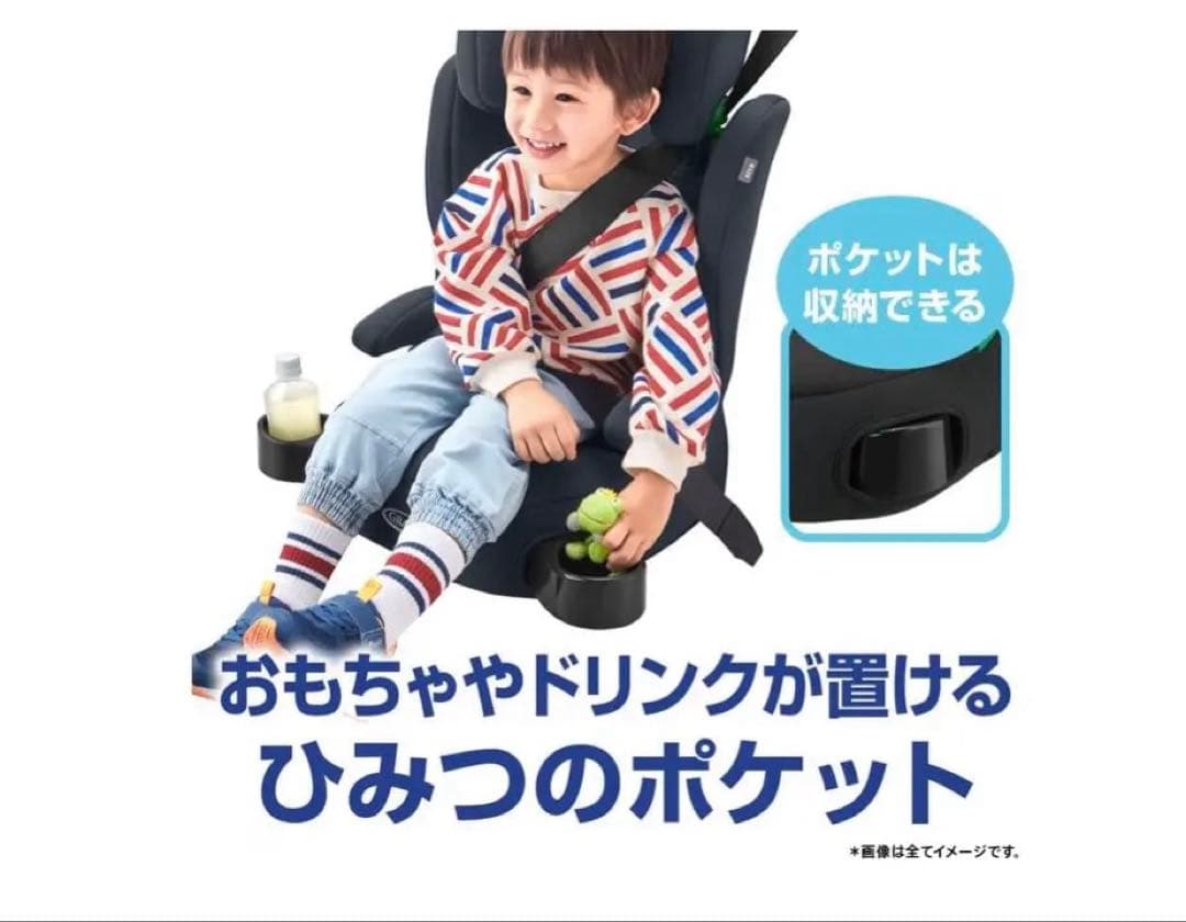 GRACO ジュニアプラス ネクスト R129
