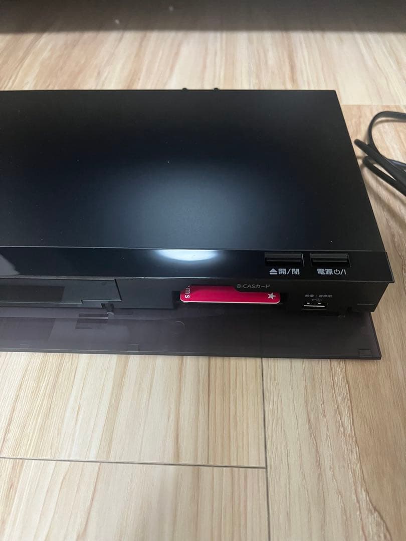 Panasonic ブルーレイレコーダー 本体