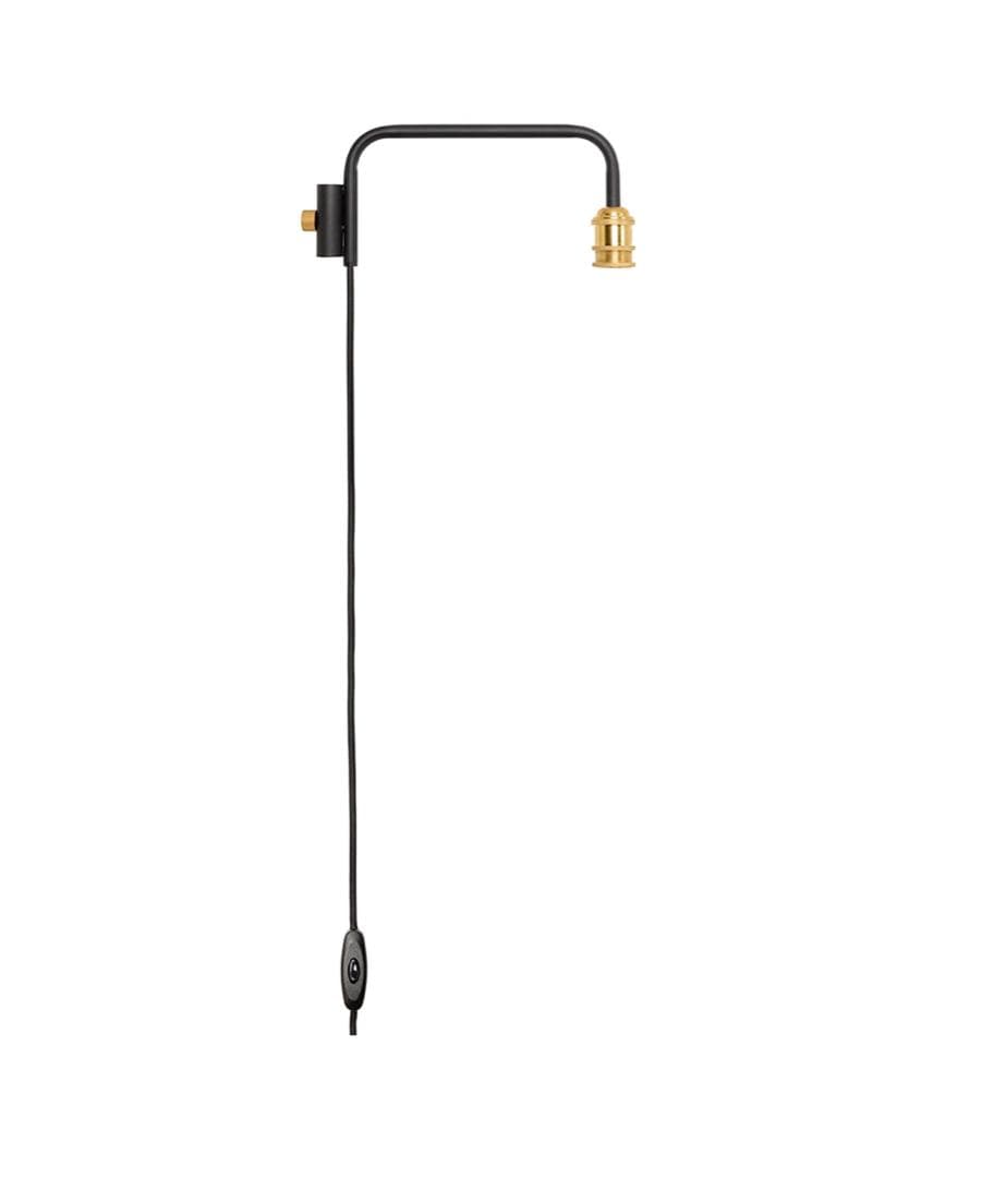 DRAW A LINE ドローアライン ランプアーム ブラック