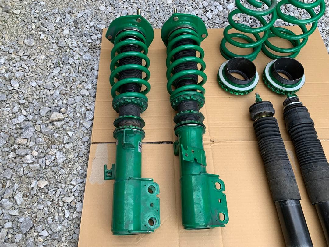 TEIN フレックスZ 車高調 80ヴォクシー ノア　ZRR80等に