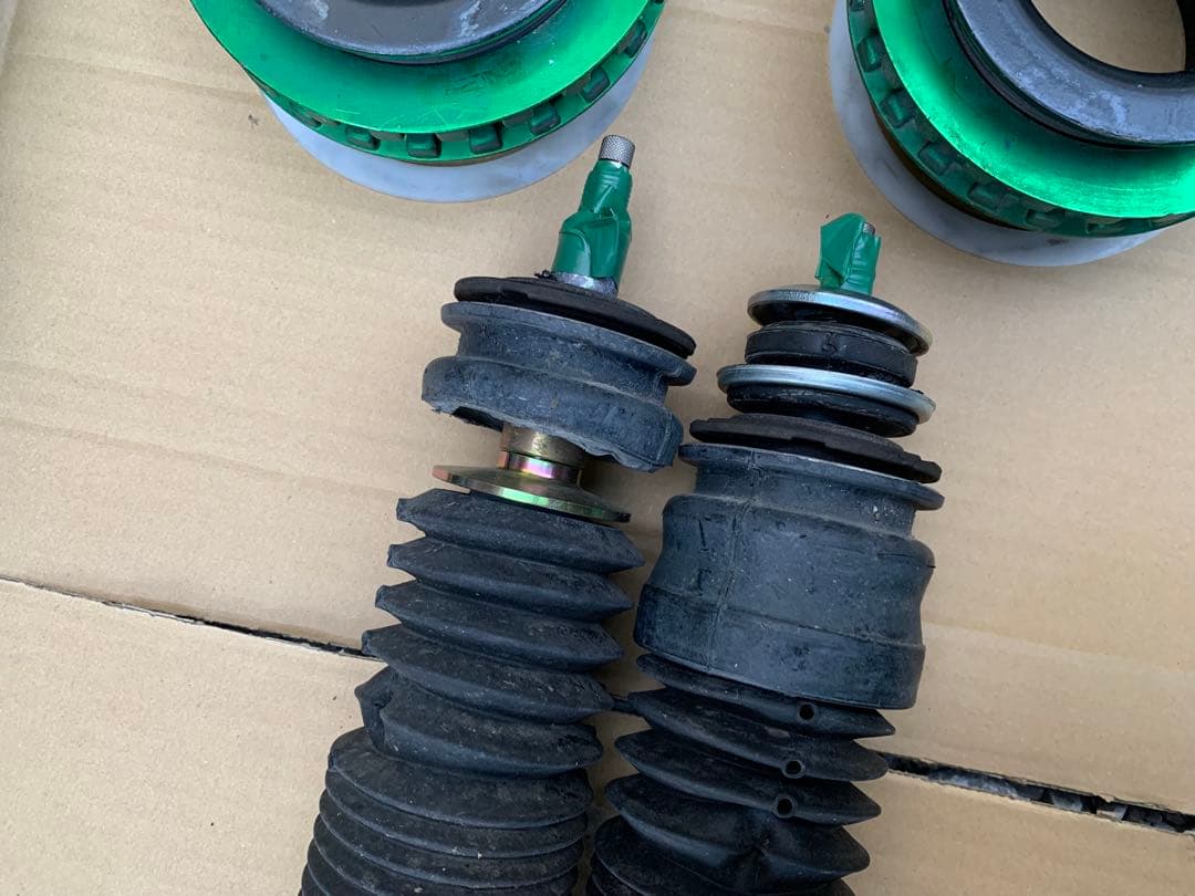 TEIN フレックスZ 車高調 80ヴォクシー ノア　ZRR80等に