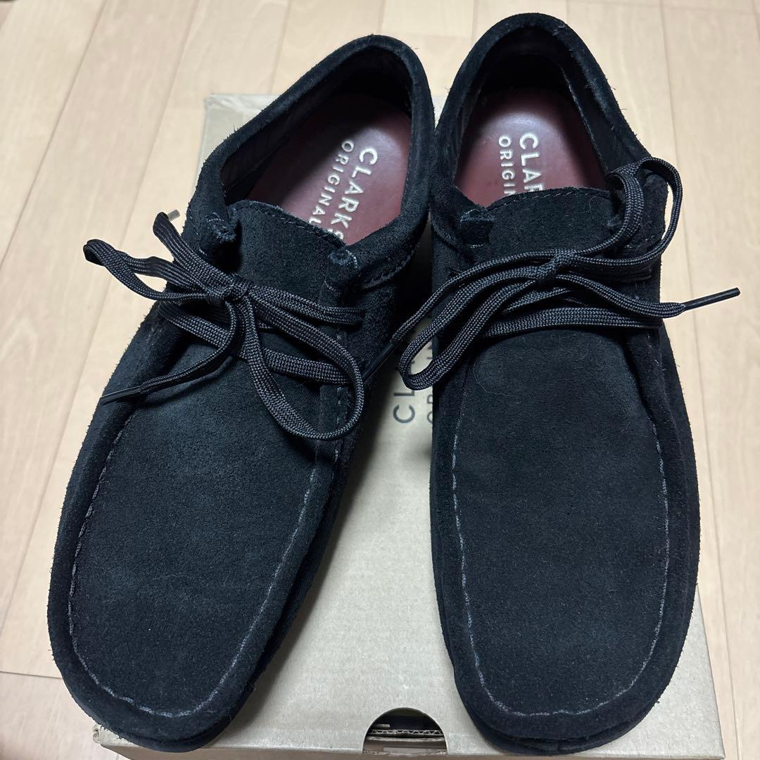Clarks クラークス wallabee GTX ワラビー