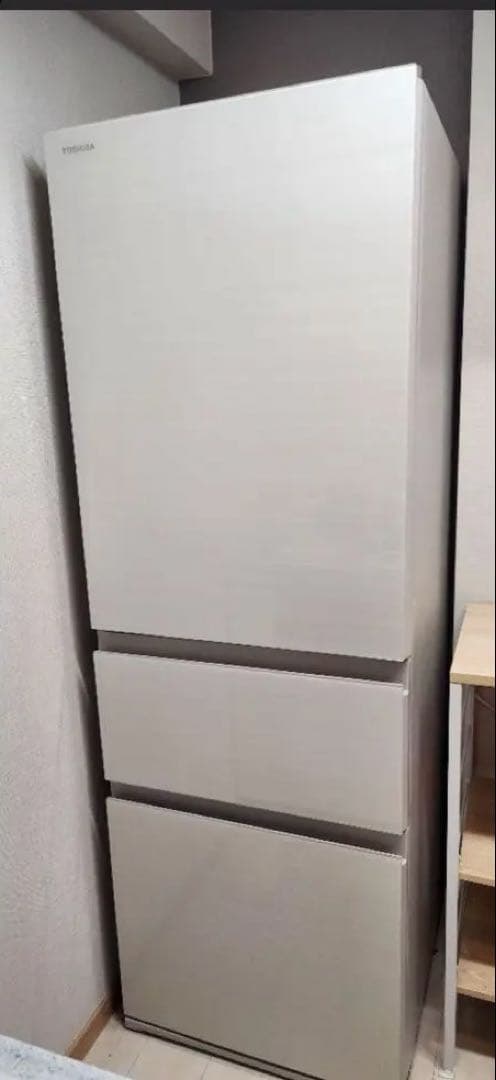 【356L/ 東芝】冷蔵庫GR-T36SVL-ZC(2022年製)