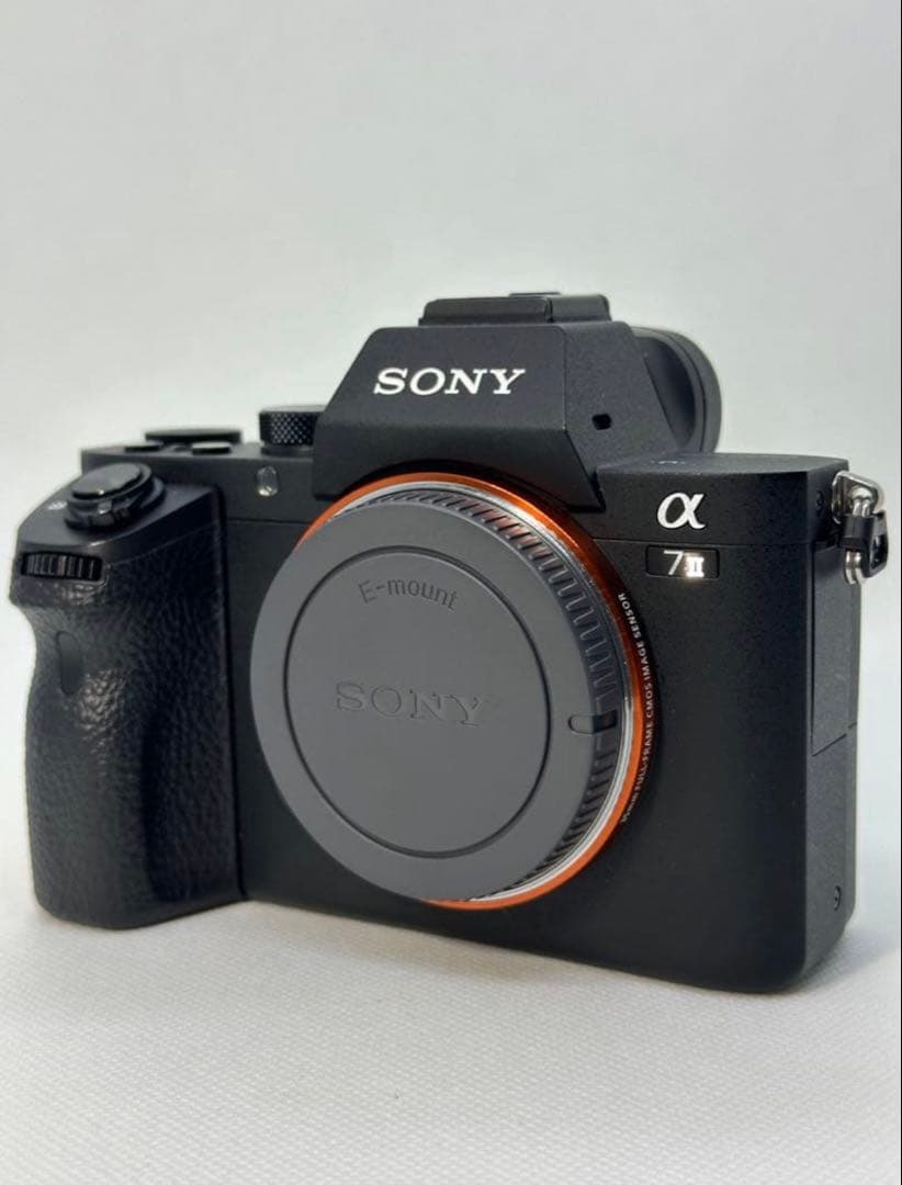 Sony α7 II 値下げ交渉可 同セット最安値