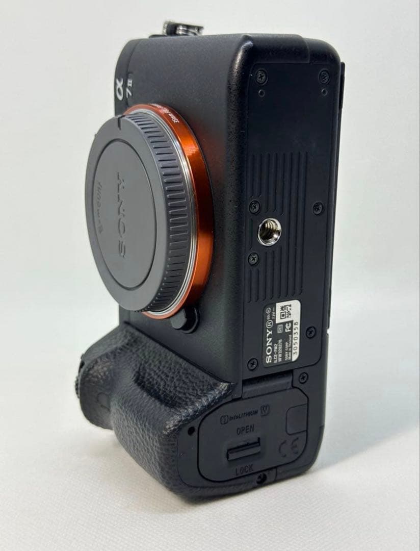 Sony α7 II 値下げ交渉可 同セット最安値