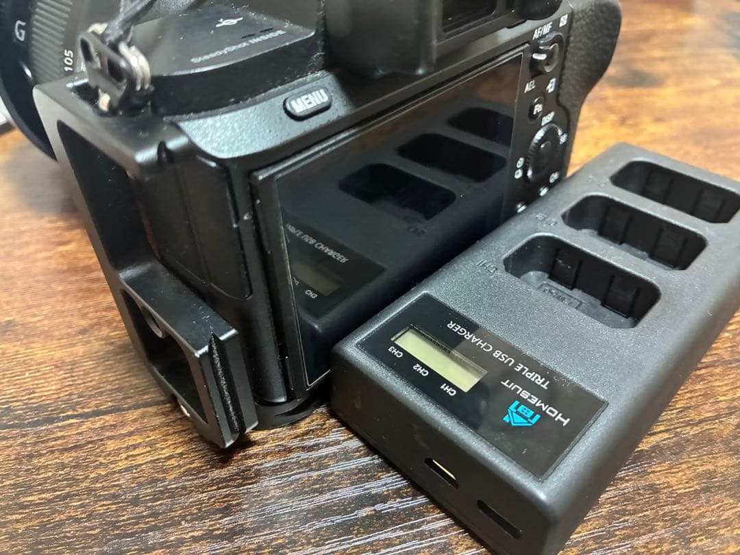 Sony α7 II 値下げ交渉可 同セット最安値