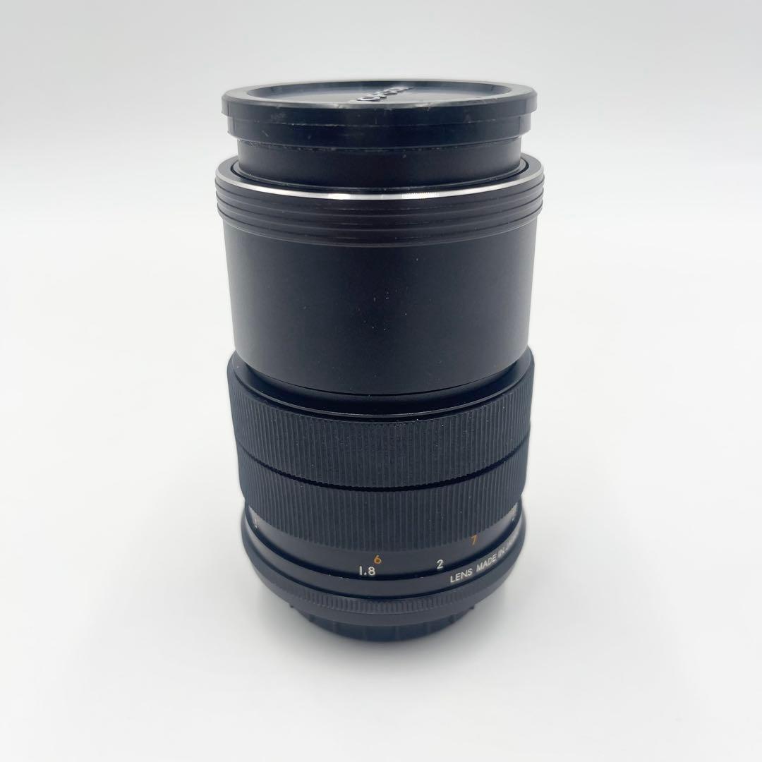 TOPCON トプコン RE SUPER 一眼レフ フィルムカメラ レンズ付き