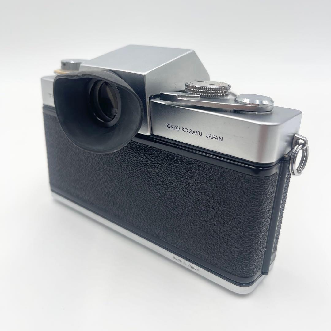 TOPCON トプコン RE SUPER 一眼レフ フィルムカメラ レンズ付き
