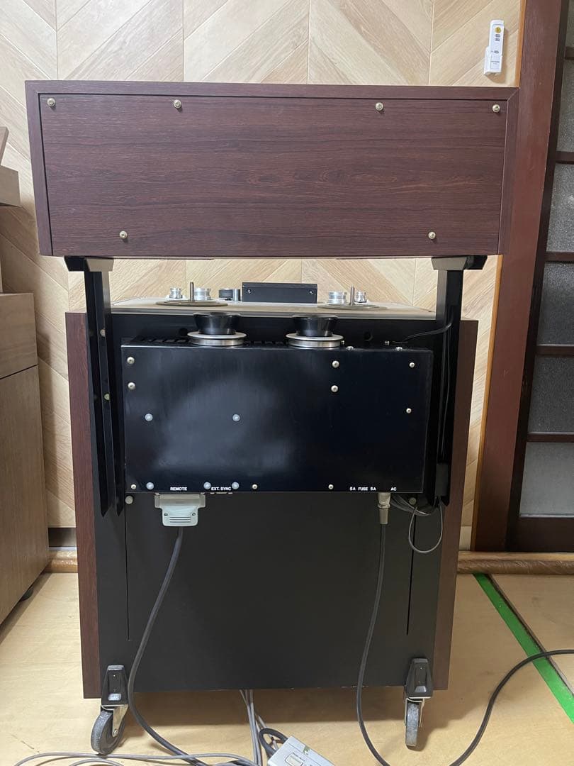 【希少】DENON DN-3602RG 業務用据置型テープレコーダー