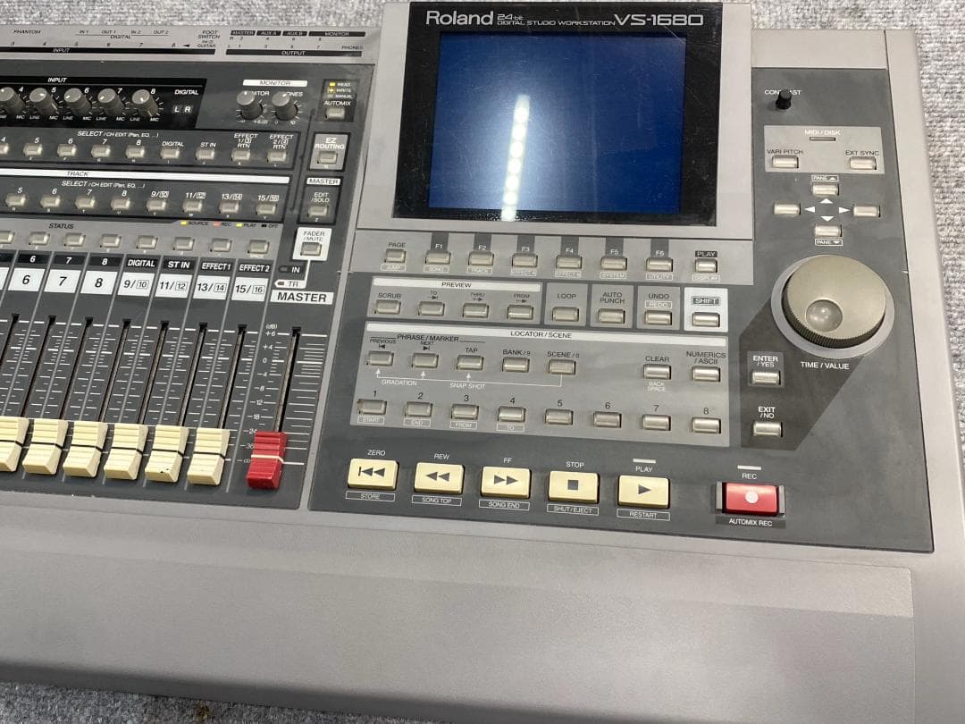 Roland VS-1680 MTR マルチトラックレコーダー