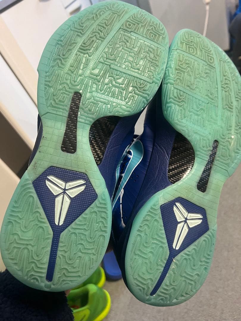 Nike Kobe 5 32cm 5回程履いた